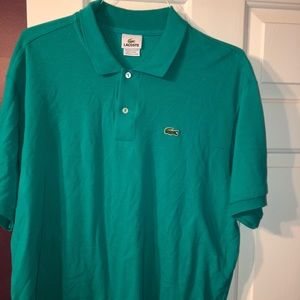 Lacoste polo